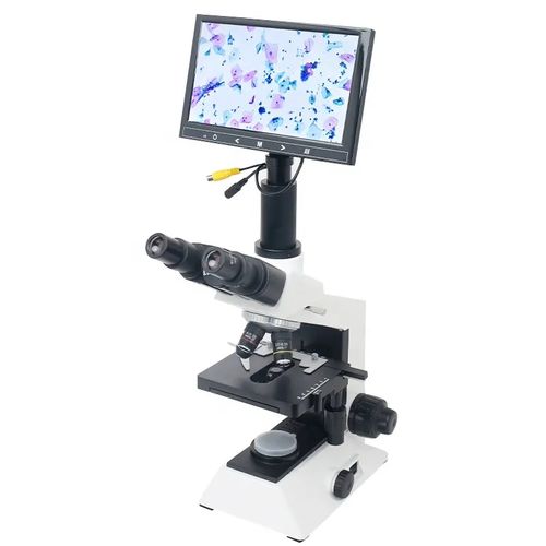 Оптический микроскоп - YSXWJ-BX301B - YSENMED - для исследований на животных / для ветеринарной лаборатории / бинокулярный