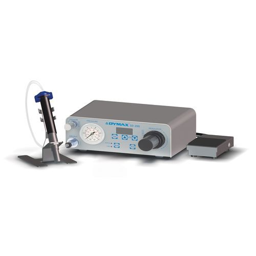 Блок дозирования для клея - SD-200 - DYMAX Europe GmbH - для шприцев