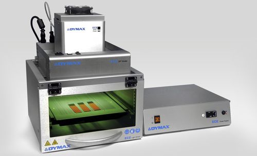 Медицинское устройство полимеризации - ECE 5000 - DYMAX Europe GmbH - УФ
