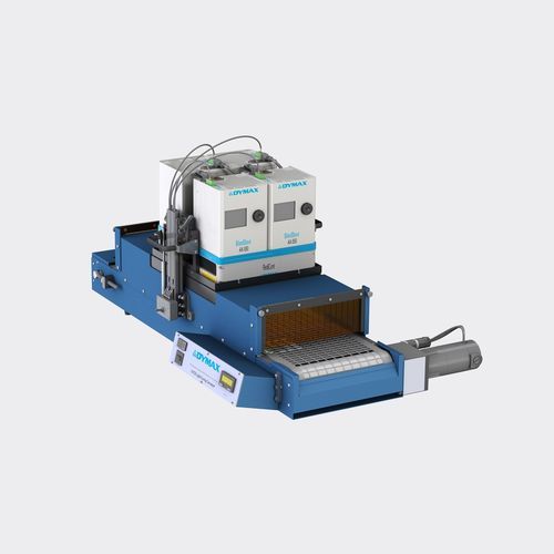 Ленточный конвейер - UVCS AX-550 V2.0 - DYMAX Europe GmbH - медицинской