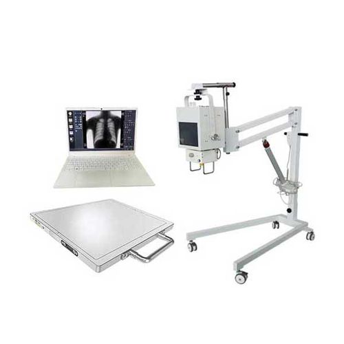 Цифровой рентгенографическая система - Shandong Newheek Image Equipment - для рентгенографии органов грудной клетки / переносной