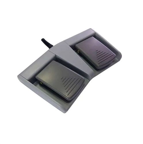 Ножной переключатель для радиографии - F02A - Shandong Newheek Image Equipment - для аспиратора / для стоматологических установок / электрический