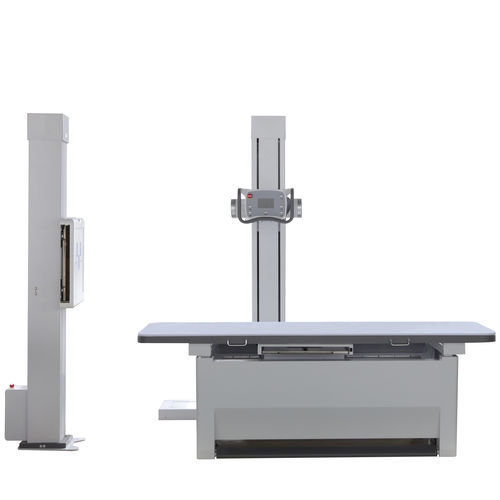 Цифровой рентгенографическая система - DR NKX300 - Shandong Newheek Image Equipment - для многофункциональной радиографии / с напольной системой Букки