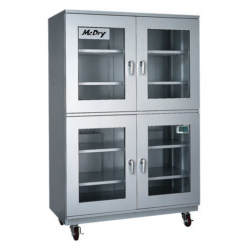 Шкаф для сушки - DXU-1002A - McDry - с дверью / с полкой / на роликах