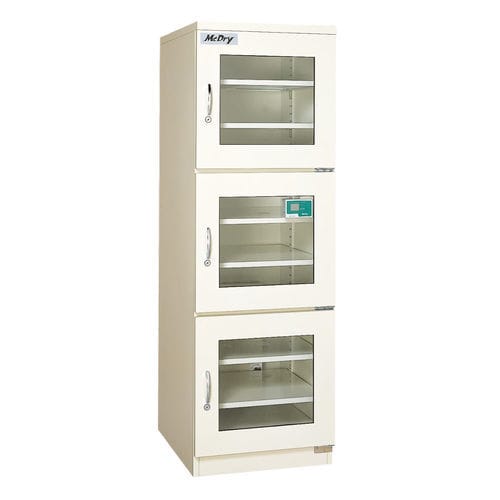 Шкаф для сушки - MCU-401A - McDry - с дверью / с полкой / 3 дверцы