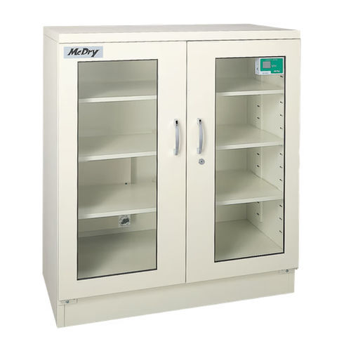 Шкаф для сушки - MCU-340A - McDry - с дверью / с полкой / 2 дверцы