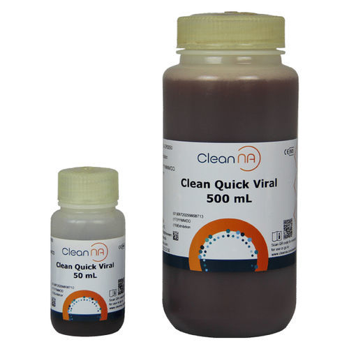Реактив в растворе - Clean Quick  - CleanNa - для диагностики / извлечение ДНК / для извлечения РНК