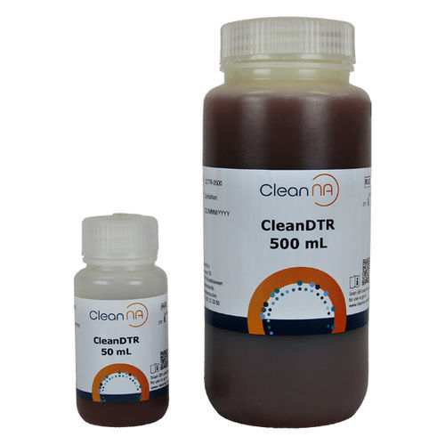 Реактив краситель - CleanDTR - CleanNa - на магнитных шариках / для последовательности оснований в ДНК / жидкость