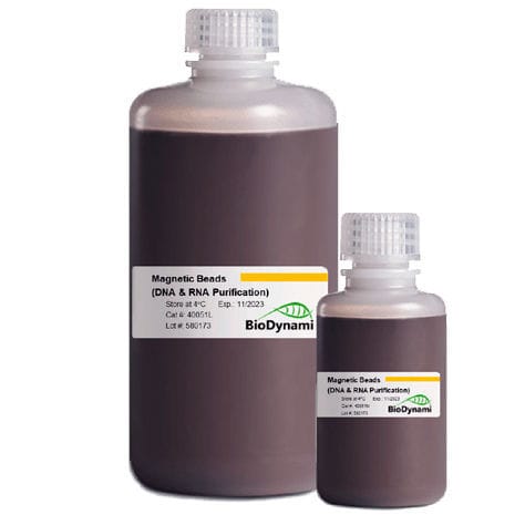 Реактив на магнитных шариках - 40051 series - BioDynami - cеквенирование нового поколения (NGS) / для очистки ДНК