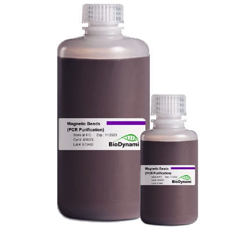 Реактив на магнитных шариках - 40053 series - BioDynami - для PCR / для очистки ДНК
