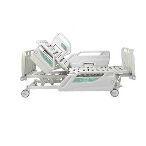 Медицинская кровать - Luxury - Tianjin Kangli Medical Instrument - для неотложной помощи / электрическая / с регулируемой высотой