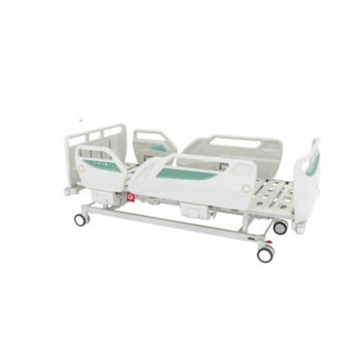Кровать для неотложной помощи - luxury - Tianjin Kangli Medical Instrument - электрическая / на роликах