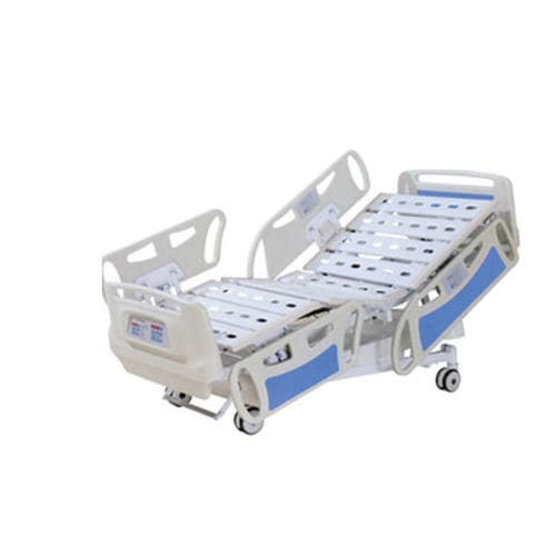 Кровать для стационаров - A-10 - Tianjin Kangli Medical Instrument - электрическая / с регулируемой высотой / складная