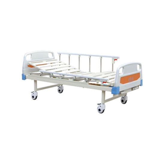 Медицинская кровать - A 40 - Tianjin Kangli Medical Instrument - ручная / с фиксированной высотой / складная