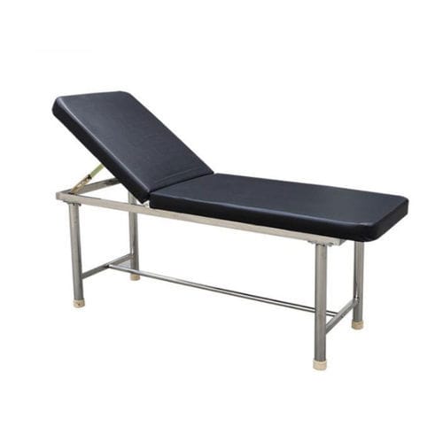 Диагностический стол для взрослых - a 81 - Tianjin Kangli Medical Instrument - ручной / с фиксированной высотой / 2 секции