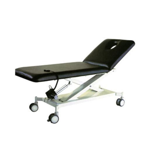 Диагностический стол для взрослых - A 85 - Tianjin Kangli Medical Instrument - электрический / с регулируемой высотой / 2 секции