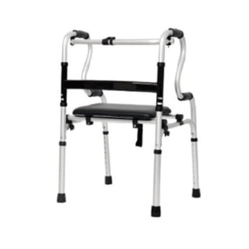 Ходунки с регулируемой высотой - Tianjin Kangli Medical Instrument - с сиденьем