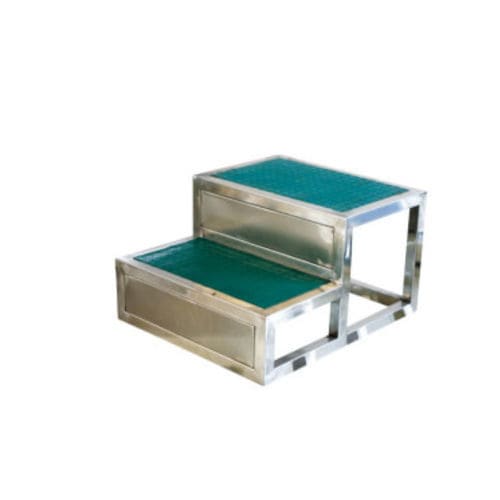 Ступенька 2 ступени - E-21 - Tianjin Kangli Medical Instrument - из нержавеющей стали