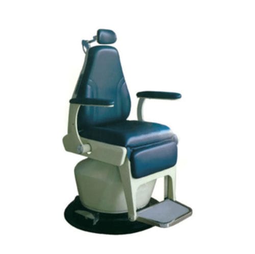 Кресло для осмотра ЛОР - Tianjin Kangli Medical Instrument - электрическое / с регулируемой высотой / с регулируемой спинкой