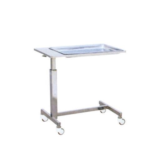 Стол для инструментов из нержавеющей стали - Tianjin Kangli Medical Instrument