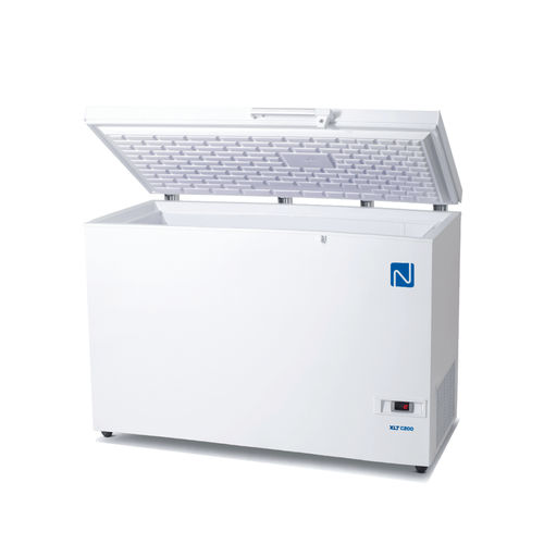 Морозильная камера для лаборатории - XLT C200 - Nordic - горизонтальная / 1 дверца / низкая температура