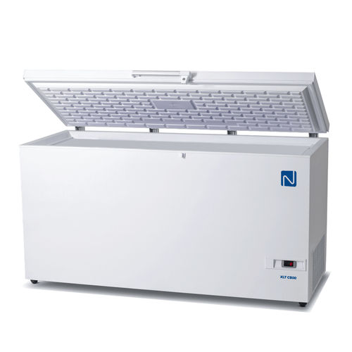 Морозильная камера для лаборатории - XLT C500 - Nordic - горизонтальная / 1 дверца / низкая температура