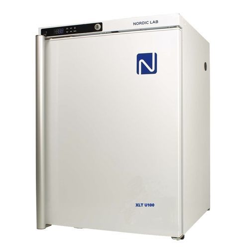 Морозильная камера для лаборатории - XLT U100 - Nordic - вертикальная / 1 дверца / низкая температура