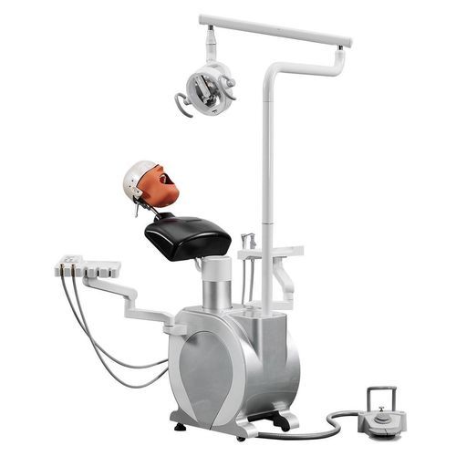 Учебный медицинский симулятор - T.MSTER T1 - FOSHAN ESAY MEDICAL TECHNOLOGY CO.,LTD - для ухода за зубами / для стоматологической хирургии / головы