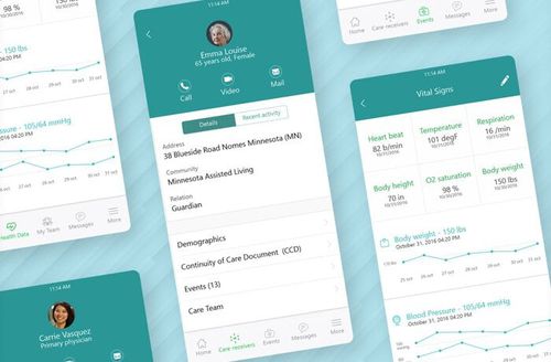 Программное обеспечение для обработки - ScienceSoft - для обмена данных / медицинское / режим реального времени