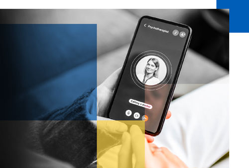 Медицинский мобильное приложение - ScienceSoft - для организации лечения / для мониторинга / для обработки