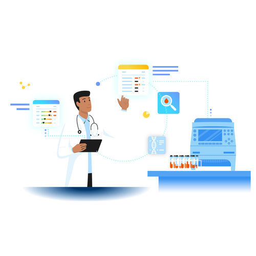Программное обеспечение для контроля качества - ScienceSoft - для диагностики / для мониторинга / для интерпретации