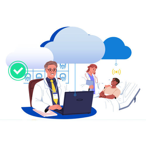 «облачные» вычисления для медицинской сферы - ScienceSoft