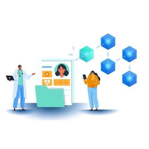 Медицинское программное обеспечение - ScienceSoft - для клинических исследований / для обмена данных / блокчейн