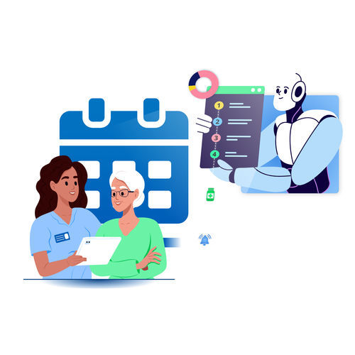 Программное обеспечение с поддержкой ИИ - ScienceSoft - медицинское / для телемониторинга / искусственный интеллект