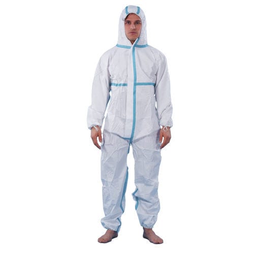 Защитный комбинезон унисекс - SV-110 - Ramedical - XL / L / M