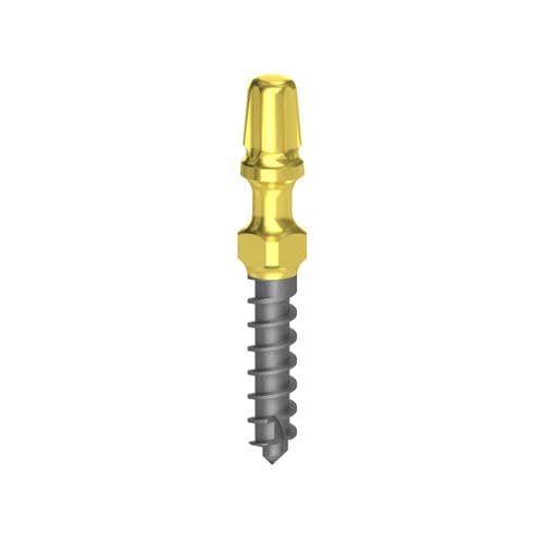 Цилиндрический конический абатмент - Cortilog TCL - Bionika Medline Kft. - из титана / внешний / винтовой