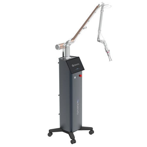 Лазер для лечения воспалительных кожных заболеваний - CO₂LUS® - Qobeauty Aesthetic Laser - CO2 / на тележке / миллисекунда