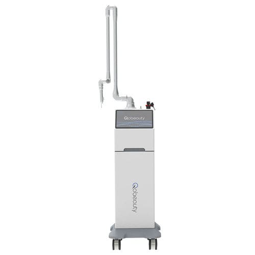 Лазер для пигментных поражений - CO₂LITE® - Qobeauty Aesthetic Laser - CO2 / на тележке / миллисекунда