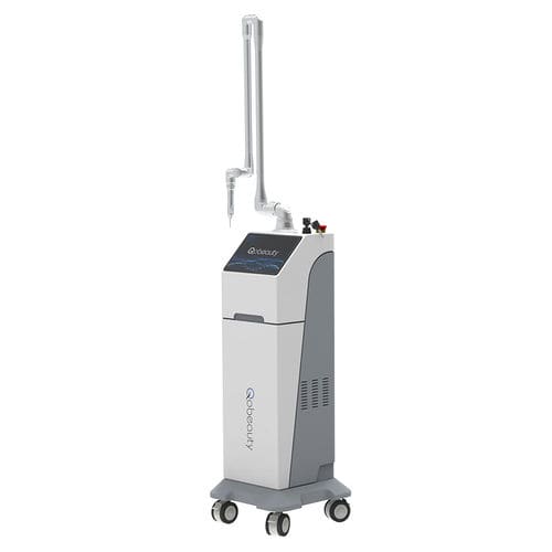 Лазер для лечения акне - CO₂LITE® - Qobeauty Aesthetic Laser - CO2 / на тележке / миллисекунда
