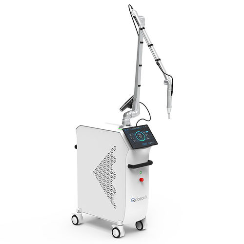 Лазер для удаления татуировок - Q-Clear® - Qobeauty Aesthetic Laser - Nd:YAG / на тележке / наносекунда