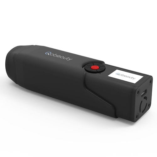 Лампа для фототерапии лечение псориаза - UVMini 308® - Qobeauty Aesthetic Laser - портативная / УФ-B