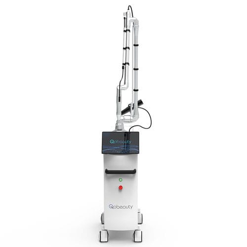 Лазер для лечения акне - Q-Clear® - Qobeauty Aesthetic Laser - Nd:YAG / на тележке / наносекунда