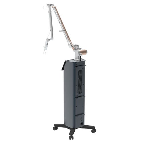 Лазер для сосудистых заболеваний - CO₂LUS® - Qobeauty Aesthetic Laser - CO2 / на тележке / миллисекунда