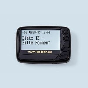 Пейджер - EC-09N - DKM Interactive