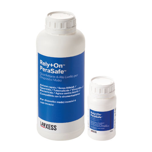 Дезинфицирующее средство для медицинских приборов - Rely+On™ PeraSafe™ - Vioxten srls - порошок