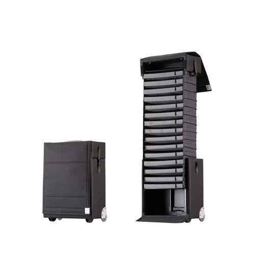 Медицинский чемоданчик на колесиках - Avantgarde 25L - Pullupcase ( Fa. Karl Bollmann)