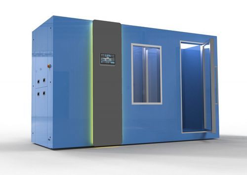 Комната криотерапии термоэлектрическое охлаждение - CryoClinix