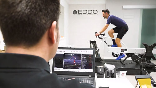 Система анализа движения - EDDO - STT Systems - положение тела / походки / визуализация 3D