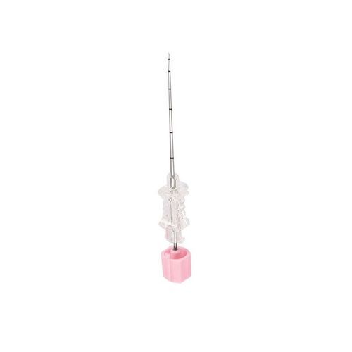 Игла для пункций - Zoray Precision Technology - ручка / 20G / 18G