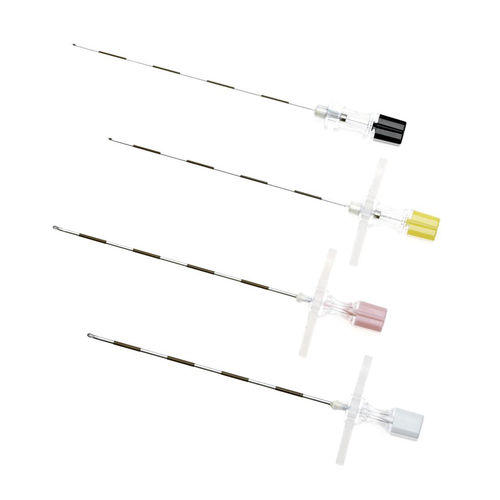 Игла для биопсии - Zoray Precision Technology - Туохи / безопасная / 20G
